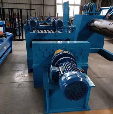 Stainless Steel Strips Slitting Line Machine 40000x7500x2000mm