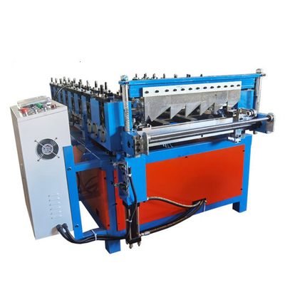 1&quot; 1 3/4&quot; Portable Standing Seam Machine 3-5m/min Forming Speed