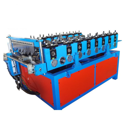 1&quot; 1 3/4&quot; Portable Standing Seam Machine 3-5m/min Forming Speed