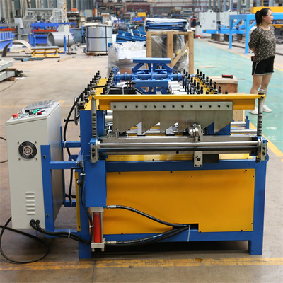 Snap Lock Clip Lock Standing Seam Machine For Screw Roof Sheet