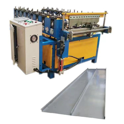 Snap Lock Clip Lock Standing Seam Machine For Screw Roof Sheet
