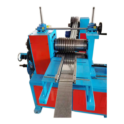 Metal plate Slitting Line Machine 80KW Cnc Strip Metal Slitting Machine