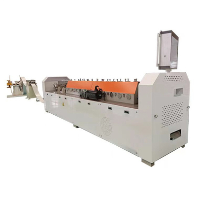 Portable House Construction Lgs Light Gauge Steel Framing Machine For Villa Truss And Stud