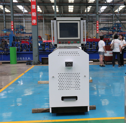 50-60m/Min Light Gauge Steel Framing Machine With CAD Vertex Software