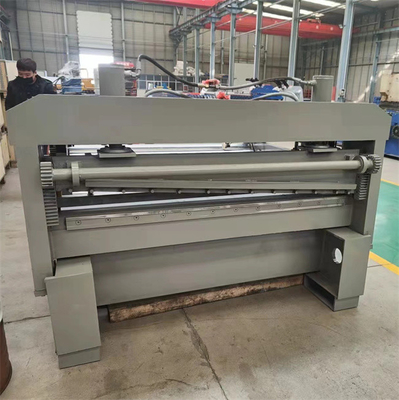 Aluminum Galvanized Steel Cutting And Slitting Machine Fully Automatic