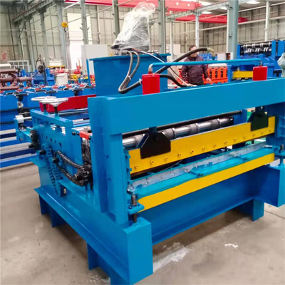 0.5mm Precision Slitter Cutting Machine For PPGI GI PPGL GL Steel Coil