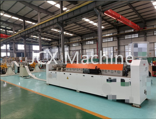 7.5kw Light Gauge Steel Framing Machine For Lgs Structure Houses