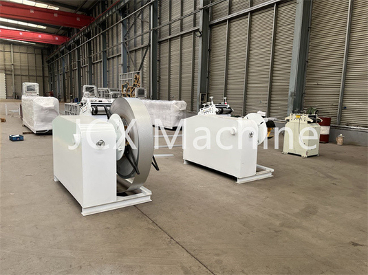 300-700m/hour Light Gauge Steel Framing Machine 0.75-1.2mm Thickness