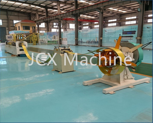 Width 182mm Light Gauge Steel Roll Forming Machine For Building