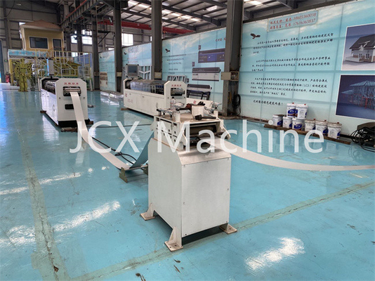 4000mm Light Gauge Steel Framing Machine For Pre Engineered Buildings