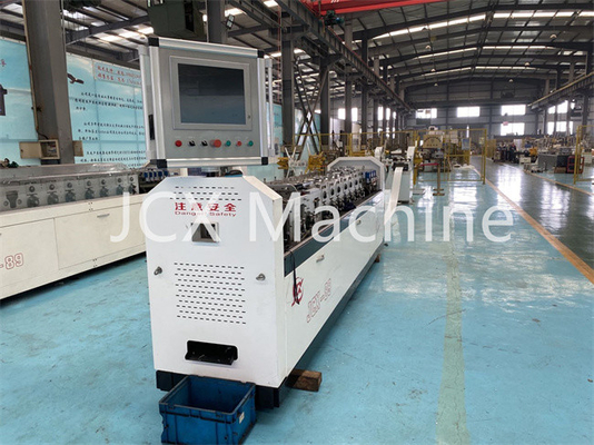 Prefabricate House Light Gauge Steel Machine 7.5Kw Main Motor Power