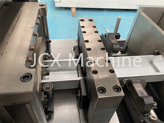 Villa Light Gauge Steel Framing Machine Cr40 Steel Shaft Material