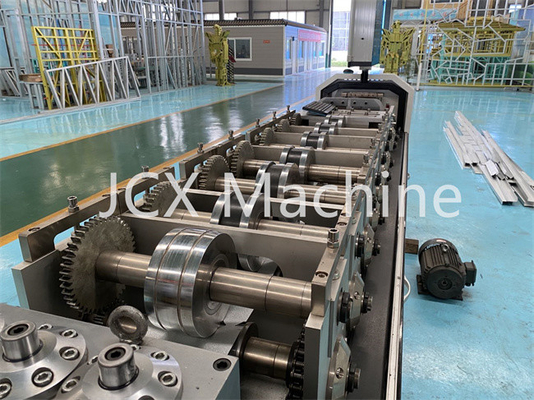 C89/C140 Light Gauge Steel Framing Machine For Prefab House Villa