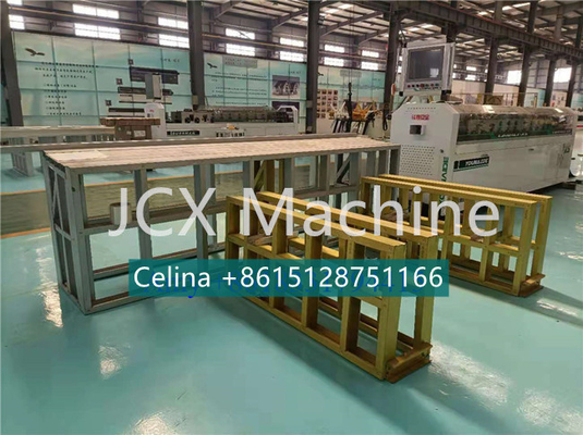 C89/C140 Light Gauge Steel Framing Machine For Prefab House Villa