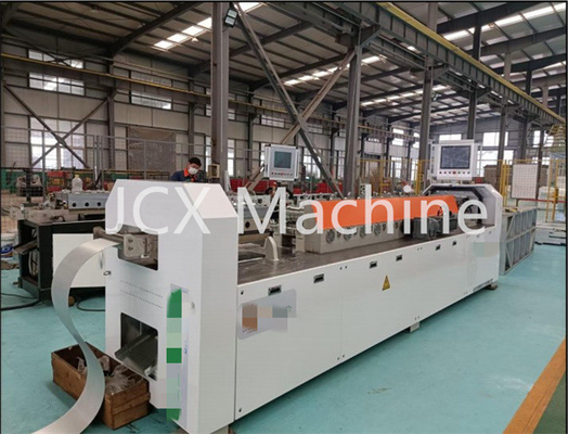 Thickness 0.75-1.2mm Light Gauge Steel Framing Machine 300-700m/h