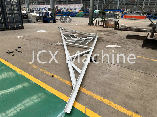 Thickness 0.75-1.2mm Light Gauge Steel Framing Machine 300-700m/h