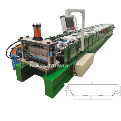 1.0mm Standing Seam Roll Forming Machine Aluminum Standing Seam Panel Machine