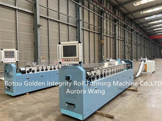 Villa LGS Light Gauge Steel Framing Machine 300 - 700 M /H High Speed