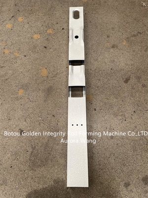 LGS Light Gauge Steel Machine 7.5 KW Servo motor For Integrated House