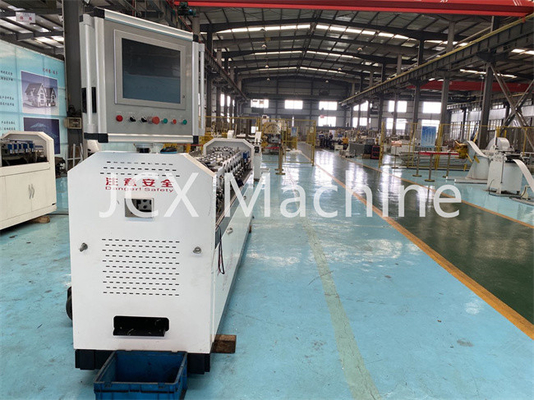 Mitsubishi PLC Light Steel Framing Machine For Modular Building