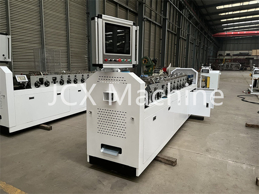 50m/Min Light Gauge Steel Framing Machine JCX Steel Framing Roll Former