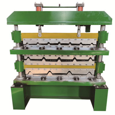Automatic GI PPGI GL PPGL high speed cold roll forming equipment