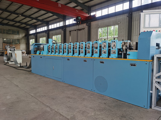 Automatic Light Gauge Steel Framing machine lgs machine Metal Roll Forming Machine  Cr40 Steel Shaft