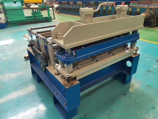 High Quality Steel Roofing Sheet Curving Machine Tile Crimping Machine