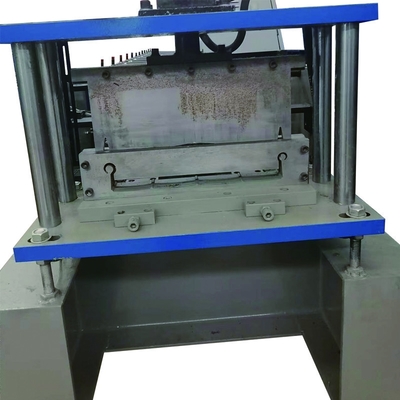 Bemo Standing Seam Roll Forming Machine Adjustable Width 400-430mm