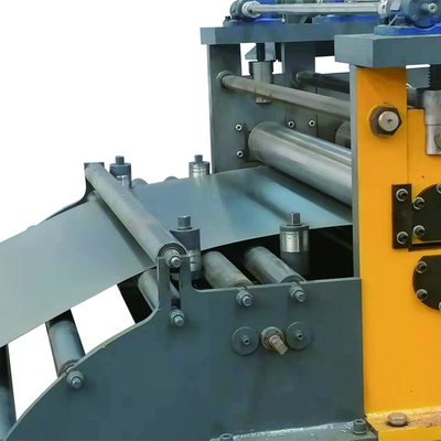 Stainless Steel Cut To Length Machines 1000-1250mm Coil width